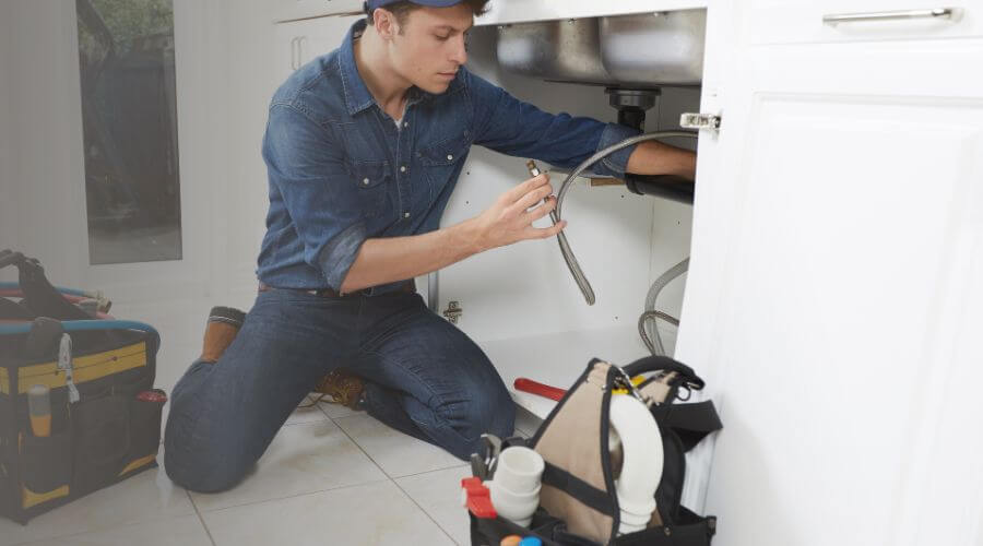 Professional bathroom faucet installation in Keymar, MD