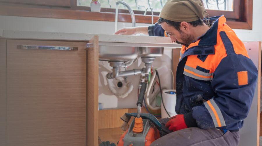 home faucet repair service in Keymar, MD